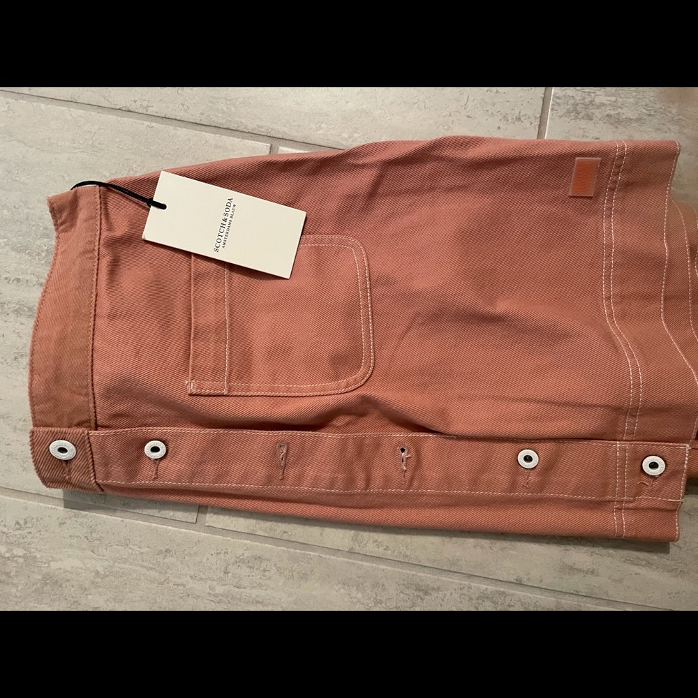 Scotch and soda skirt
